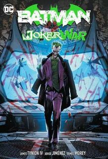 Batman Vol. 02: The Joker War (Graphic Novel)