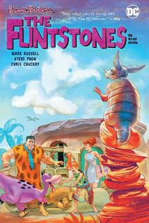 The Flintstones The Deluxe Edition (Graphic Novel)