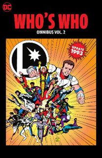 Who's Who Omnibus Vol. 2 (Graphic Novel)