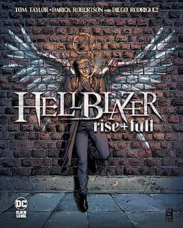 Hellblazer: Rise and Fall (Graphic Novel)