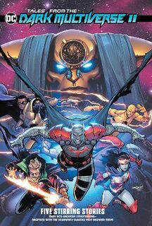 Tales from the DC Dark Multiverse II (Graphic Novel)