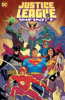 Justice League Infinity (Graphic Novel)