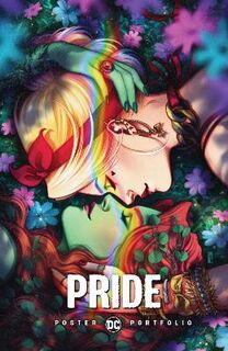 DC Poster Portfolio: DC Pride (Graphic Novel)