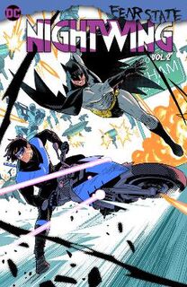 Nightwing: Fear State (Graphic Novel)