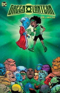 Green Lantern Vol. 02: Horatius (Graphic Novel)