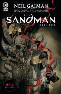 The Sandman: Book 02 (Graphic Novel)
