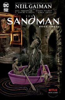 The Sandman: Book 03 (Graphic Novel)