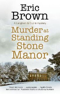 Langham and Dupre #08: Murder at Standing Stone Manor