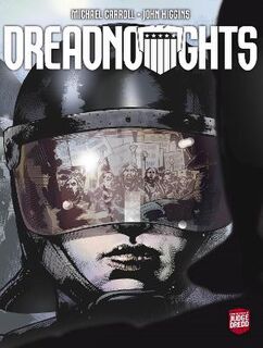 Dreadnoughts: Breaking Ground (Graphic Novel)