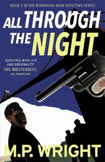 J T Ellington #02: All Through the Night