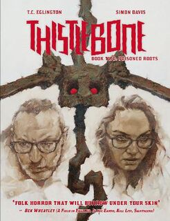 Thistlebone #: Thistlebone Book Two - Poisoned Roots (Graphic Novel)