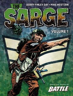 Sarge #: The Sarge (Graphic Novel)