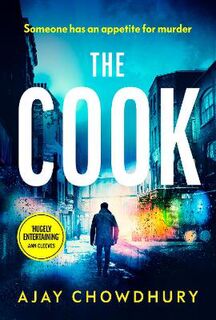 Detective Kamil Rahman #02: The Cook