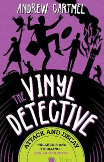 Vinyl Detective #06: Attack and Decay