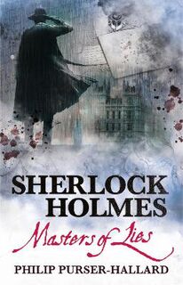 Sherlock Holmes: Masters of Lies