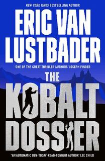 Evan Ryder #02: The Kobalt Dossier