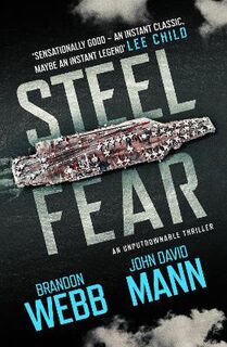 Finn Thrillers #01: Steel Fear
