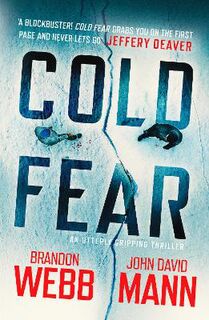 Finn Thrillers #02: Cold Fear