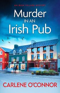 Irish Village Mystery #04: Murder in an Irish Pub