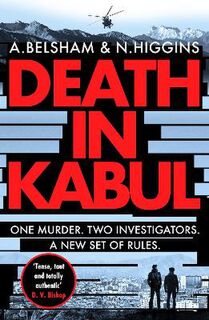 MacKenzie and Khan #01: Death in Kabul