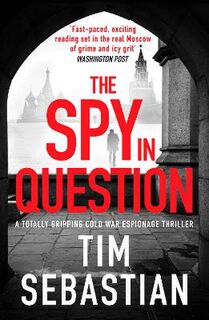The Cold War Collection #01: The Spy in Question