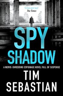 The Cold War Collection #02: Spy Shadow