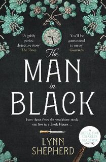 Charles Maddox #02: Man in Black (aka Tom-All-Alone's or The Solitary House)
