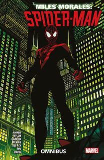 Miles Morales: Spider-man Omnibus Vol. 1 (Graphic Novel)