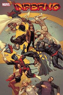 X-men: Inferno (Graphic Novel)