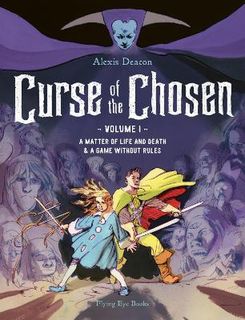 Curse of the Chosen #: Curse of the Chosen Vol. 01 (Graphic Novel)