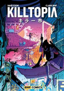 Killtopia Vol 04 (Graphic Novel)