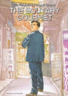The Solitary Gourmet (Graphic Novel)