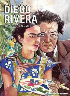 Diego Rivera (Graphic Novel)