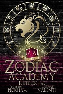 Zodiac Academy #02: Ruthless Fae