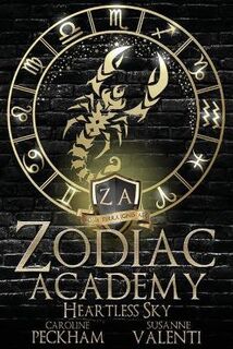 Zodiac Academy #07: Heartless Sky