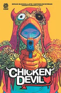 Chicken Devil (Graphic Novel)