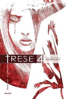 Trese #: Trese Volume 04: Last Seen After Midnight (Graphic Novel)