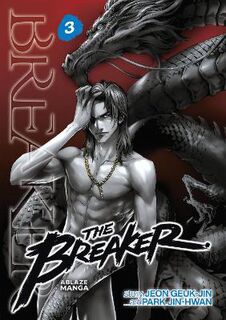 Breaker Omnibus Volume 3 (Graphic Novel)