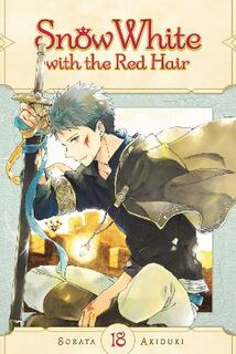 Snow White with the Red Hair, Vol. 18 (Graphic Novel)