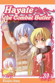 Hayate the Combat Butler #39: Hayate the Combat Butler, Vol. 39 (Graphic Novel)