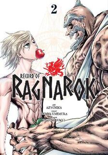 Record of Ragnarok, Vol. 2 (Graphic Novel)