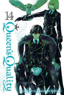 Queen's Quality, Vol. 14 (Graphic Novel)