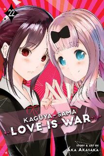 Kaguya-sama: Love Is War, Vol. 22 (Graphic Novel)