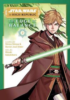 Star Wars: The High Republic: Edge of Balance, Vol. 2 (Graphic Novel)