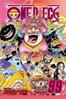 One Piece, Vol. 99 (Graphic Novel)