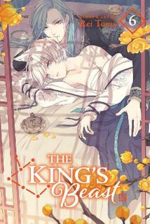 The King's Beast, Vol. 06 (Graphic Novel)