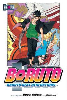 Boruto: Naruto Next Generations, Vol. 14 (Graphic Novel)