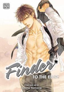 Finder Deluxe Edition #11: Finder Deluxe Edition: To the Edge, Vol. 11 (Graphic Novel)