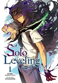 Solo Leveling (Manga) #: Solo Leveling, Vol. 1 (Manga Graphic Novel)