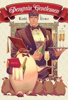 Penguin Gentleman. (Graphic Novel)